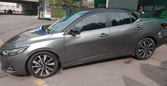 NISSAN SENTRA 2.0 16V GASOLINA ADVANCE XTRONIC NISSAN SENTRA 2.0 16V GASOLINA ADVANCE XTRONIC
